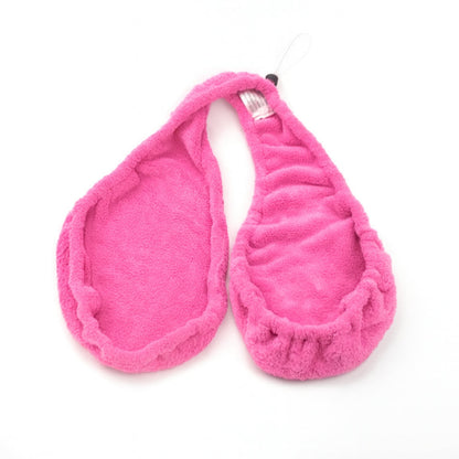 Absorbent Bra Sweat Towel Wrap