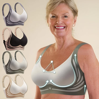 Wireless Everyday Support Bra