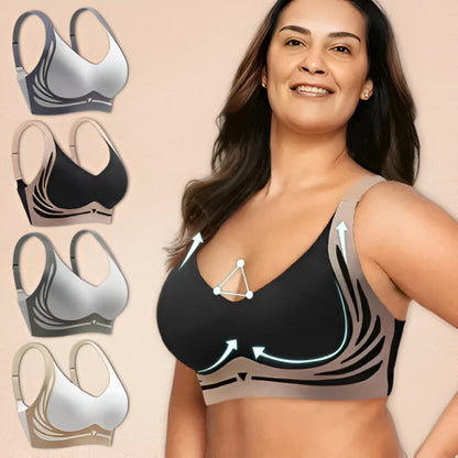 Wireless Everyday Support Bra