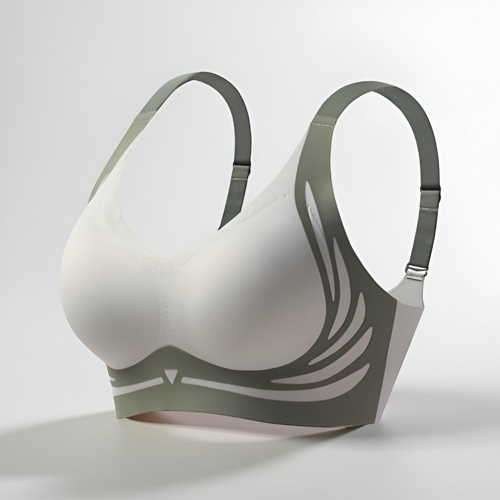 Wireless Everyday Support Bra