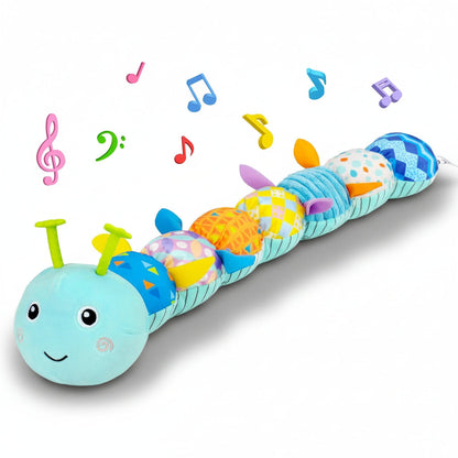Musical Sensory Caterpillar Toy