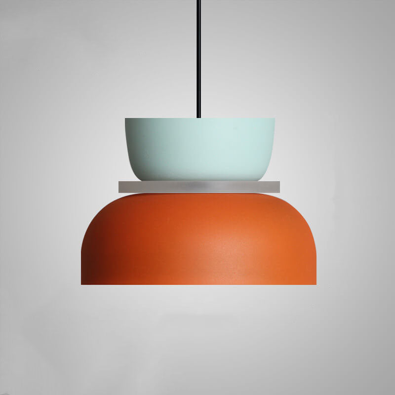 Nordic Macaron Color Pendant Light