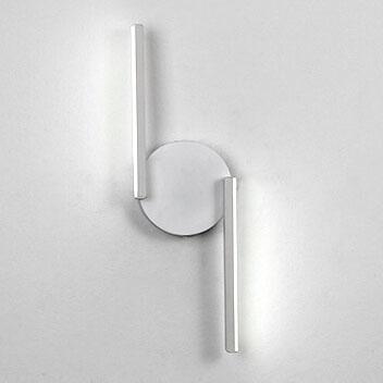 Curves Line Arc LED Wall Light