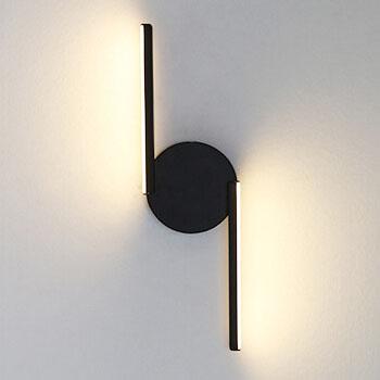 Curves Line Arc LED Wall Light