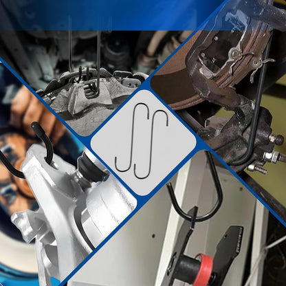 Ratcheting Brake Caliper Tool