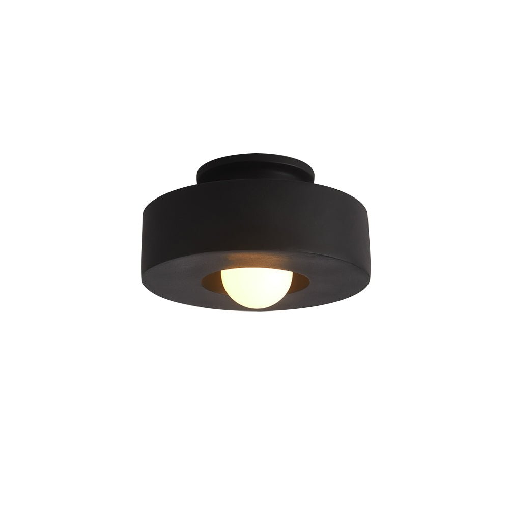 CeraCyl Geometric Nordic Ceiling Light