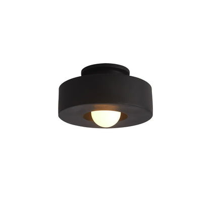 CeraCyl Geometric Nordic Ceiling Light