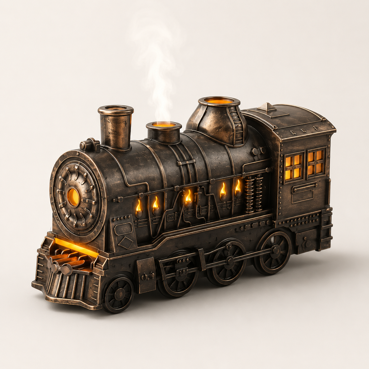 Locomotive Steam Humidifier