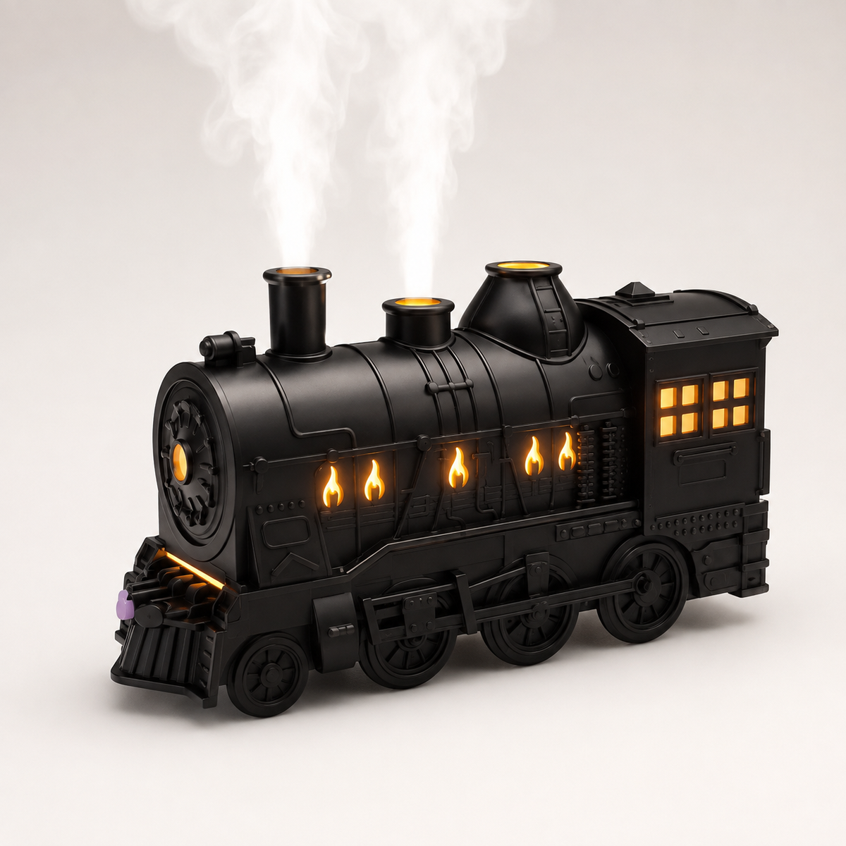 Locomotive Steam Humidifier