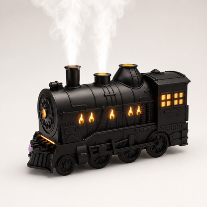 Locomotive Steam Humidifier