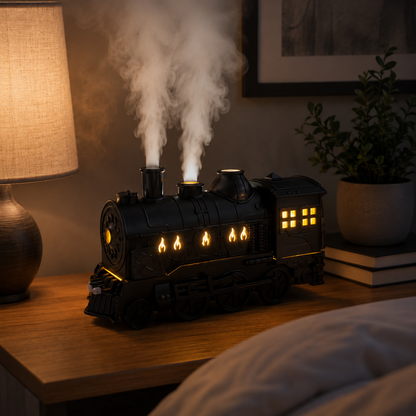 Locomotive Steam Humidifier