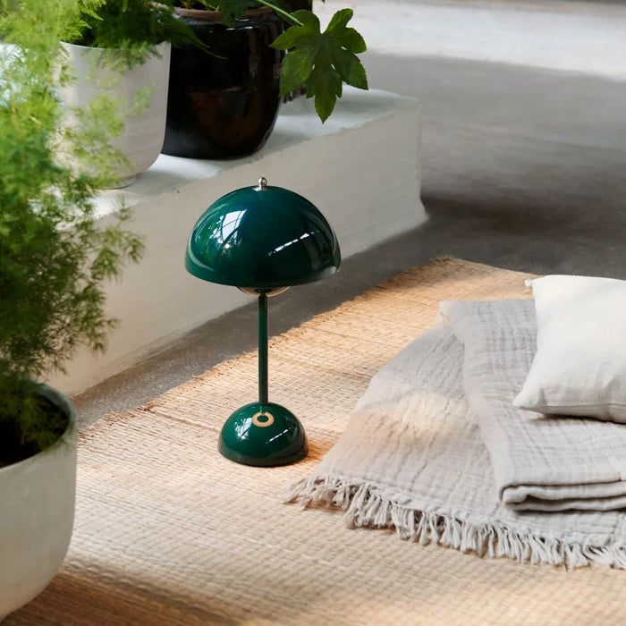 Mushroom Pod Rechargeable Night Light