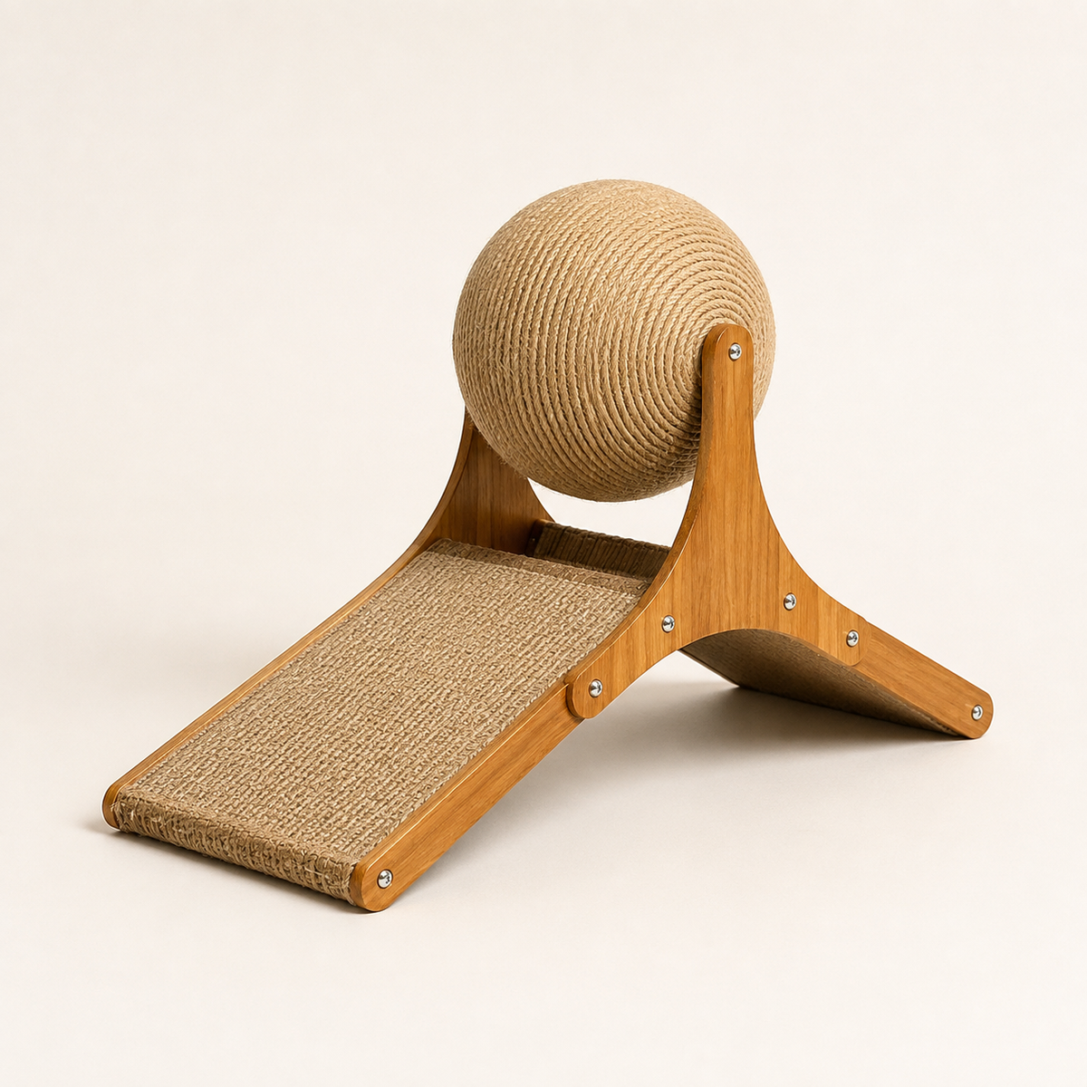 Dual Design Cat Scratcher