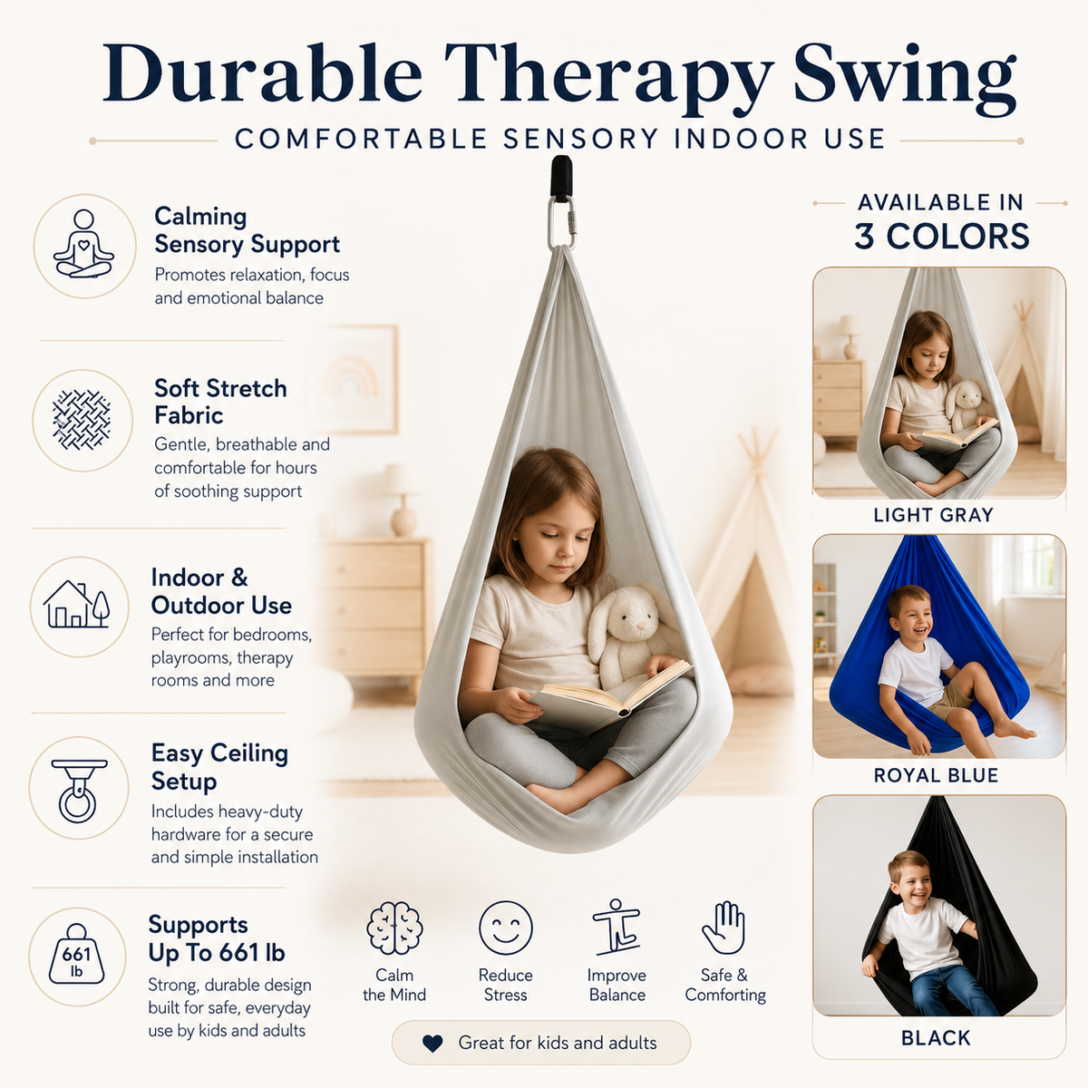 Sensory Swing