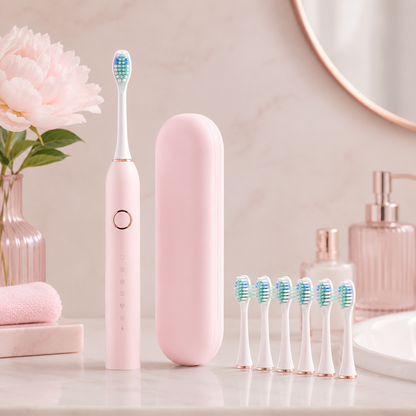 Rechargeable Electric Toothbrush