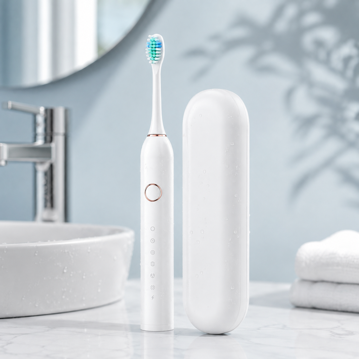 Rechargeable Electric Toothbrush