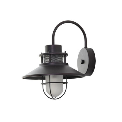 Felix Industrial Outdoor Wall Lamp