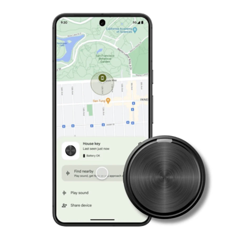Bluetooth Smart Item Tracker