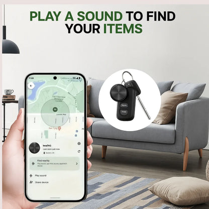 Bluetooth Smart Item Tracker