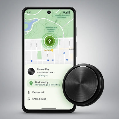 Bluetooth Smart Item Tracker