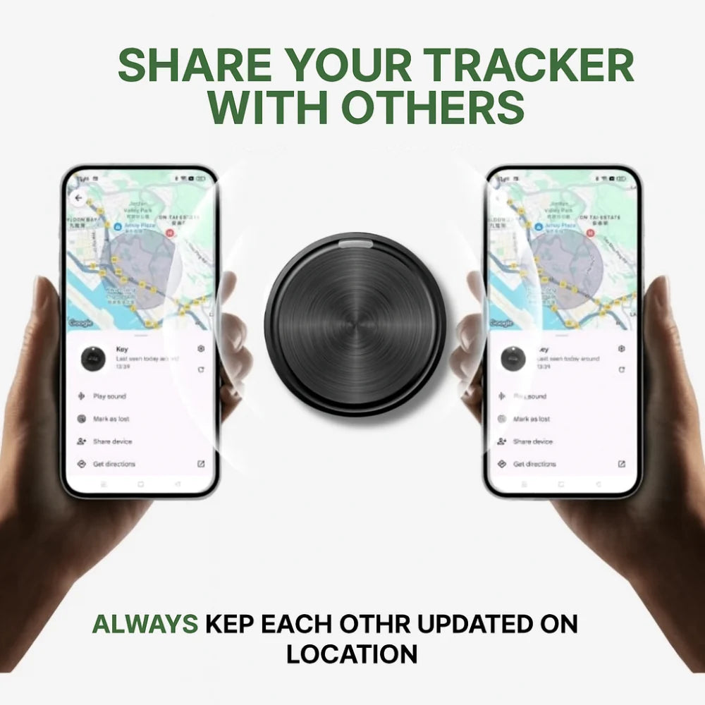 Bluetooth Smart Item Tracker