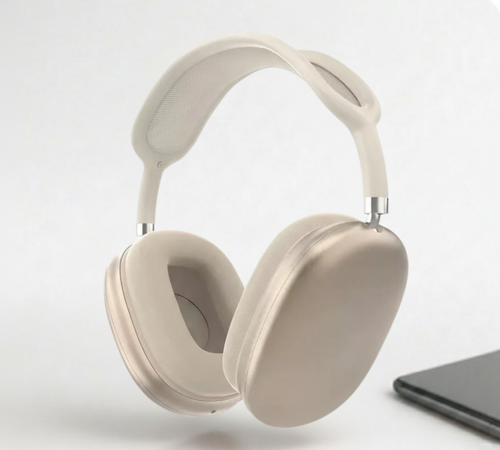 Wireless Noise Canceling Over-Ear Headphones