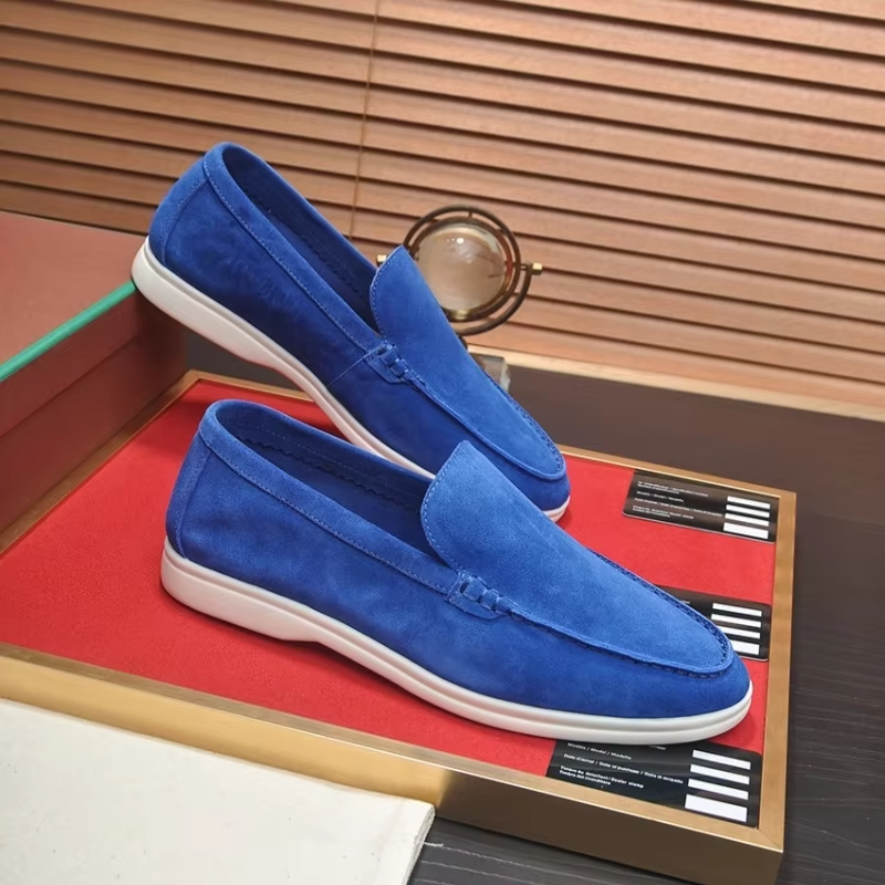 Sneakers Style Casual Loafers