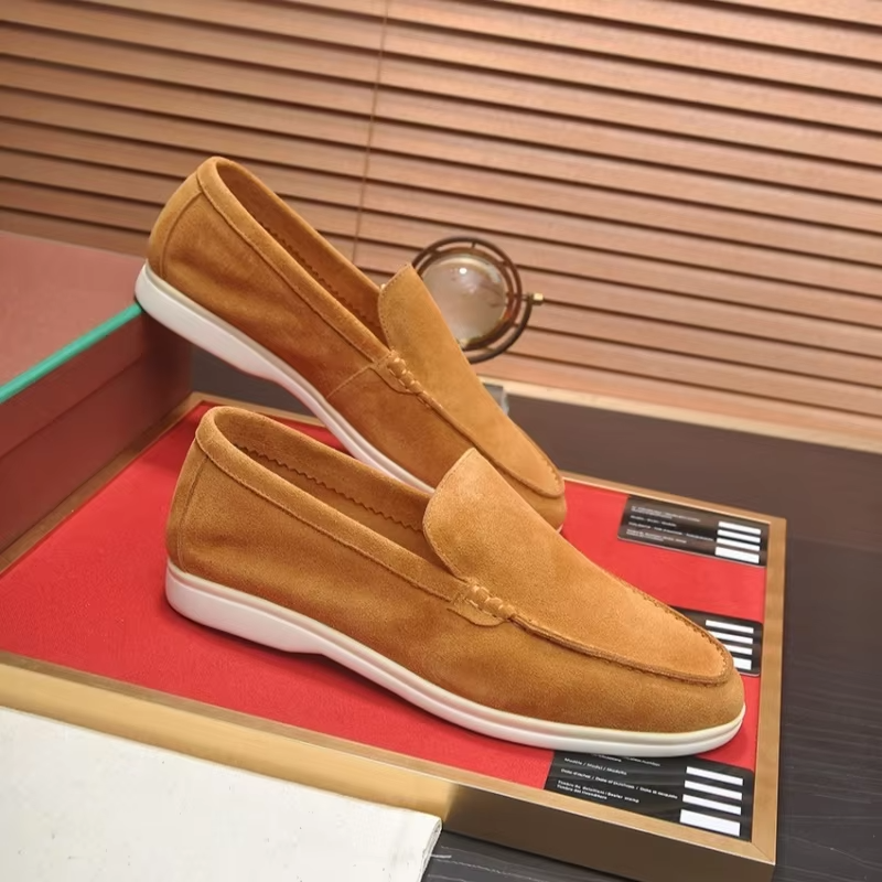 Sneakers Style Casual Loafers