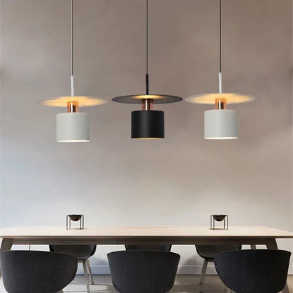 Modern Minimalist Pendant Ceiling Lamp