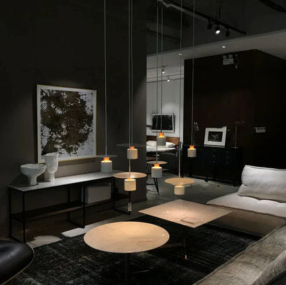 Modern Minimalist Pendant Ceiling Lamp