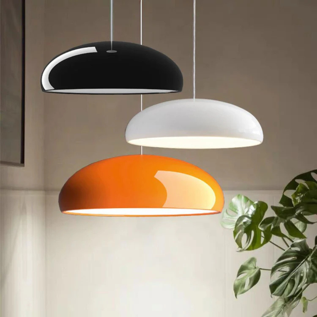 Horus Anodised Aluminum Pendant Light