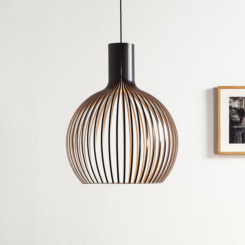 Handcrafted Wooden Pendant