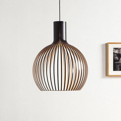 Handcrafted Wooden Pendant