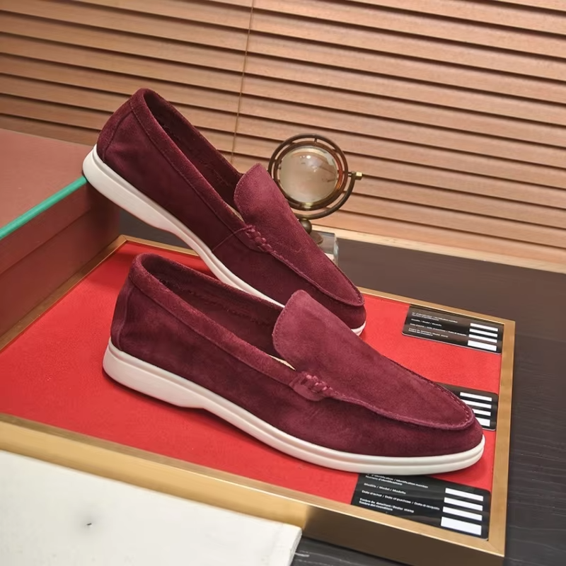 Sneakers Style Casual Loafers