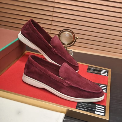 Sneakers Style Casual Loafers