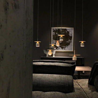 Modern Minimalist Pendant Ceiling Lamp