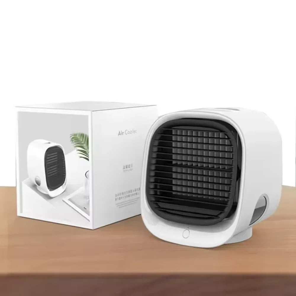 Mini USB Desk Air Cooler Fan