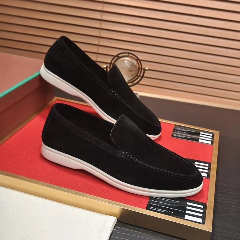 Sneakers Style Casual Loafers