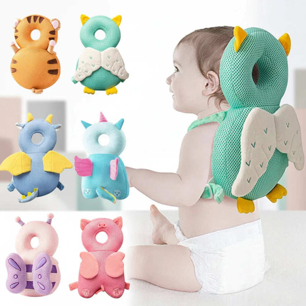 Toddler Head Protection Backpack