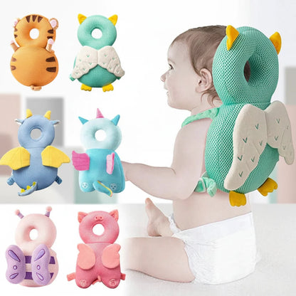 Toddler Head Protection Backpack