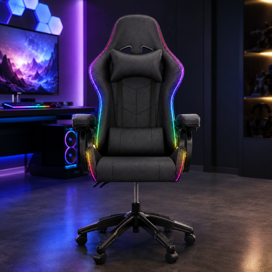 RGB High Back Gaming Chair