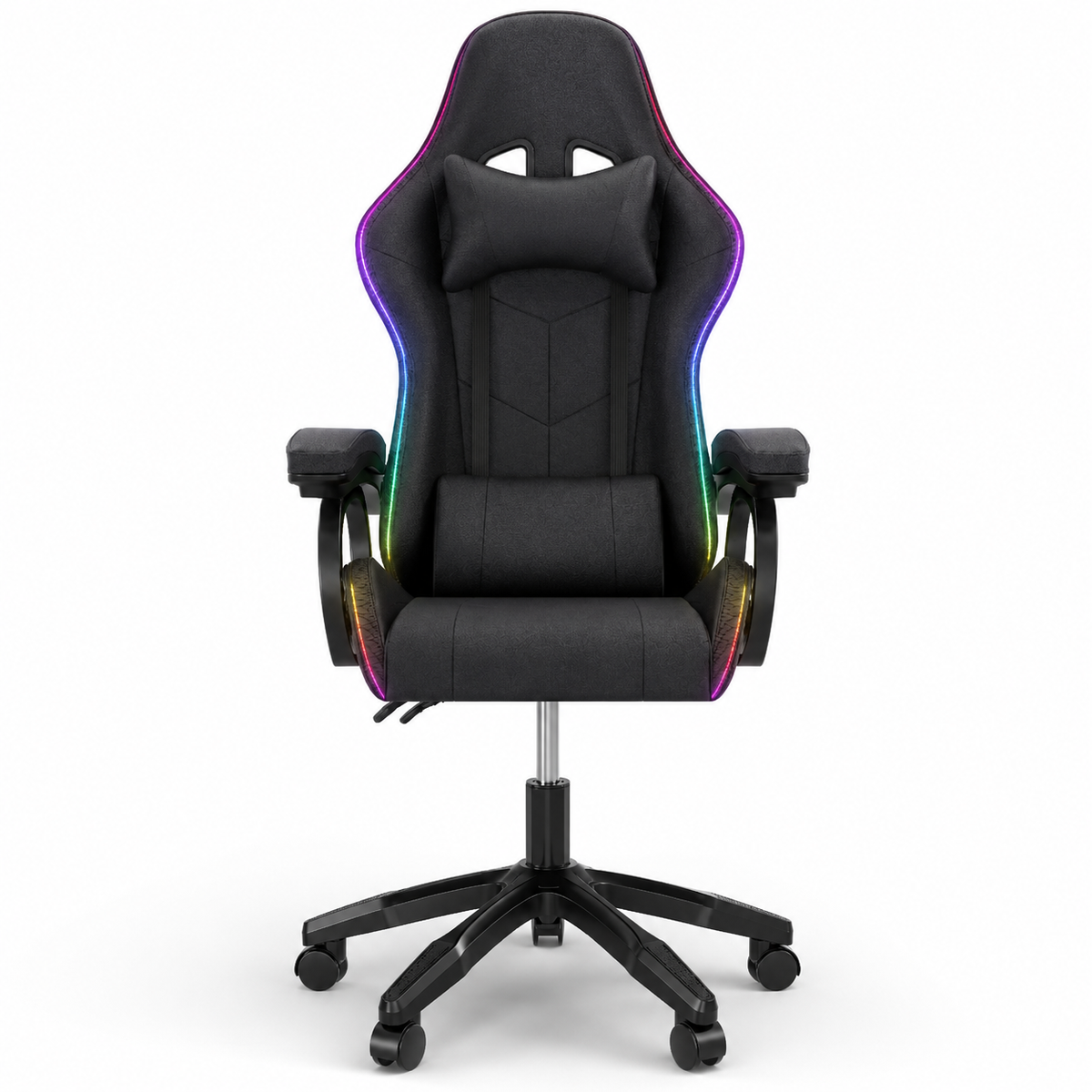 RGB High Back Gaming Chair