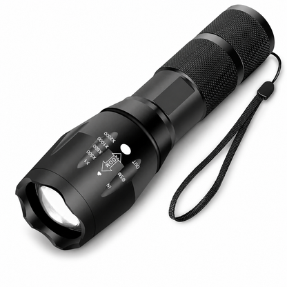 Tactical LED Flashlight