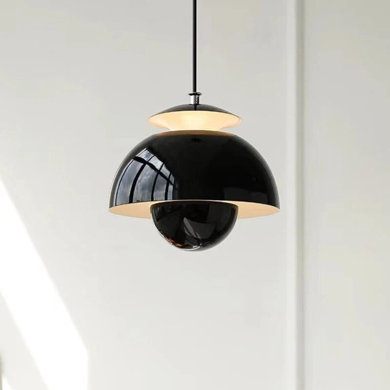 Scandinavian LED Pendant Light