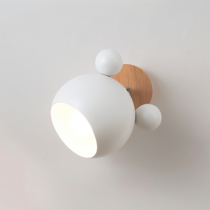 FlashMouse Playful Rotatable Wall Lamp
