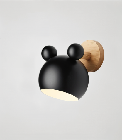 FlashMouse Playful Rotatable Wall Lamp