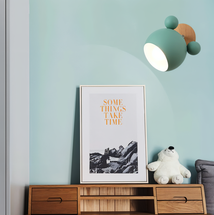 FlashMouse Playful Rotatable Wall Lamp