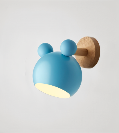 FlashMouse Playful Rotatable Wall Lamp