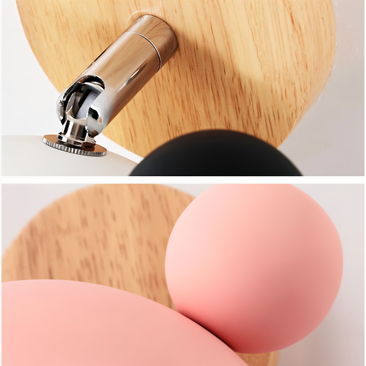FlashMouse Playful Rotatable Wall Lamp