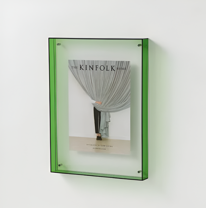 Acrylic Photo Frame
